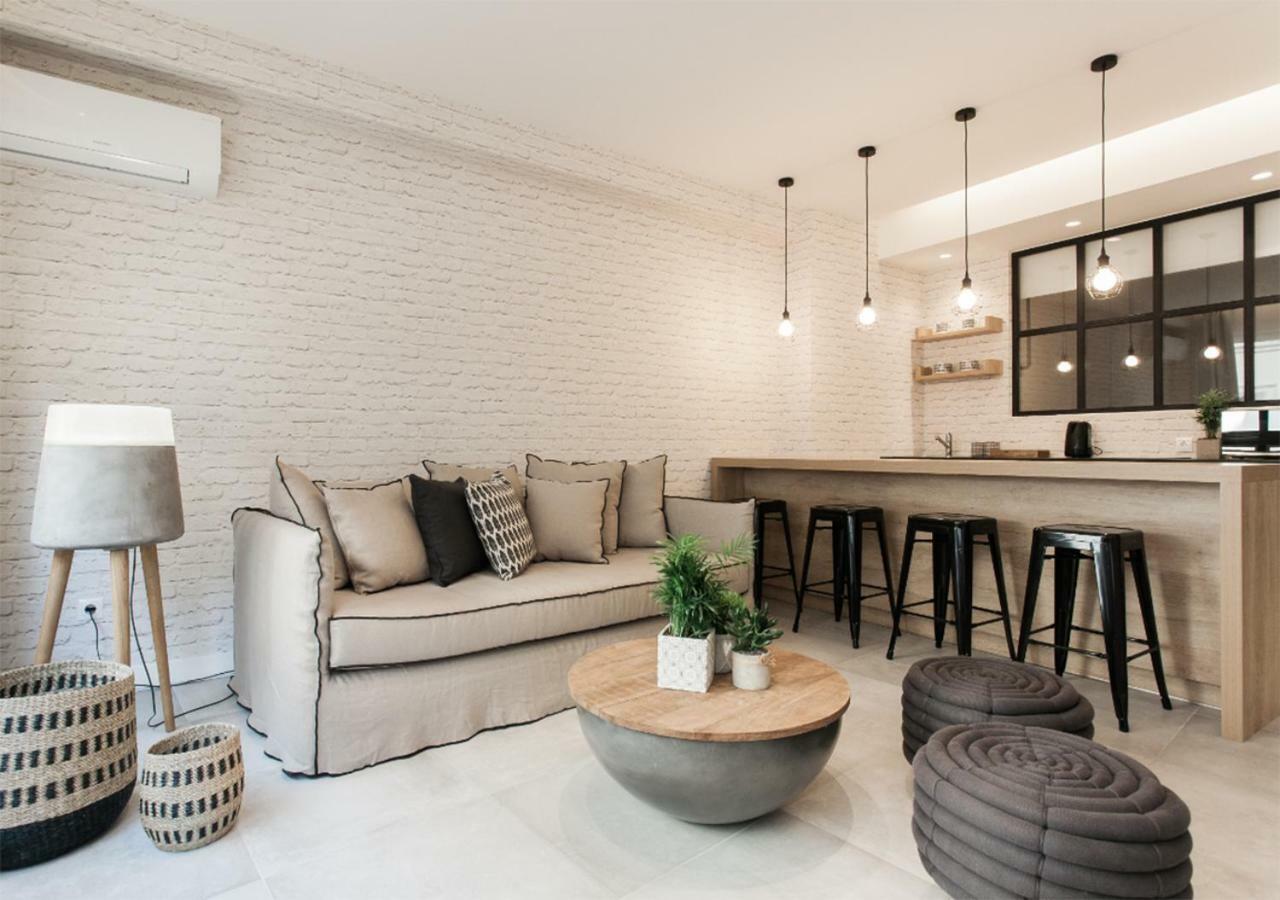 Designer Apartment - Stroll To The Acropolis Athens Luaran gambar